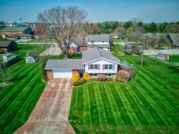 108 Terrylyn Dr, Tipton, IN 46072