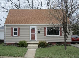 432 New St, Sidney, OH 45365