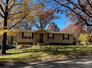 1103 Evans St, Potosi, MO 63664