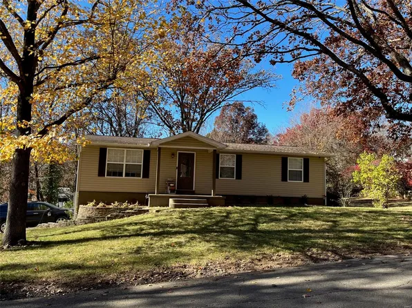 1103 Evans St, Potosi, MO 63664