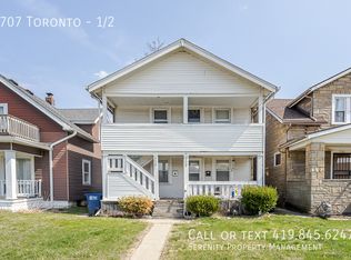 707 Toronto Ave #1/2, Toledo, OH