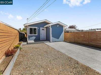 1842 1st St, Richmond, CA, 94801