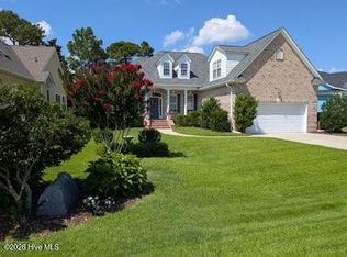 3287 Wild Azalea Way SE, Southport, NC 28461
