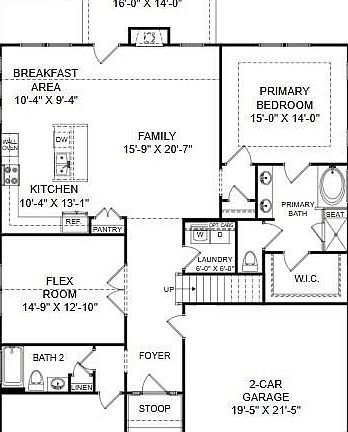5th image of 884 Exeter Dr