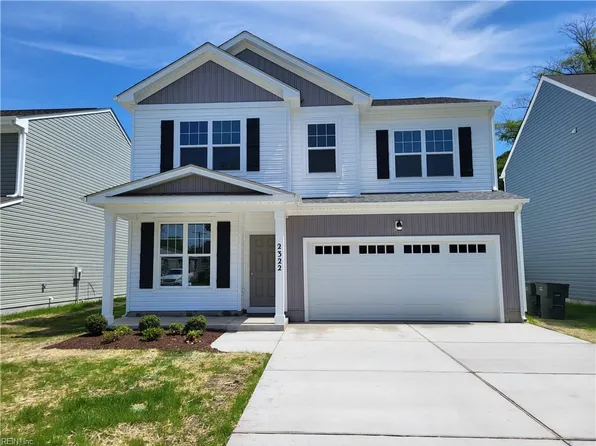 2322 Kennon Ave, Norfolk, VA 23513