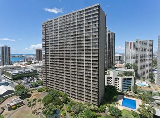55 S Kukui St APT D1905, Honolulu, HI 96813