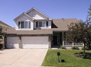 22324 Quail Run Way, Parker, CO 80138