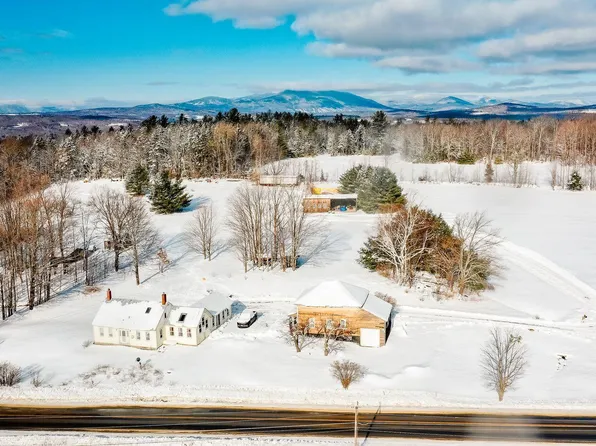 292 Norton Hill Road, Strong, ME 04983