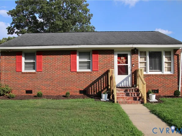 2902 Western St, Hopewell, VA 23860