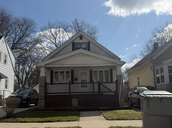 5954 North 39th STREET, Milwaukee, WI 53209