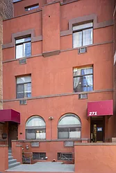 271 West 70th Street in Lincoln Square