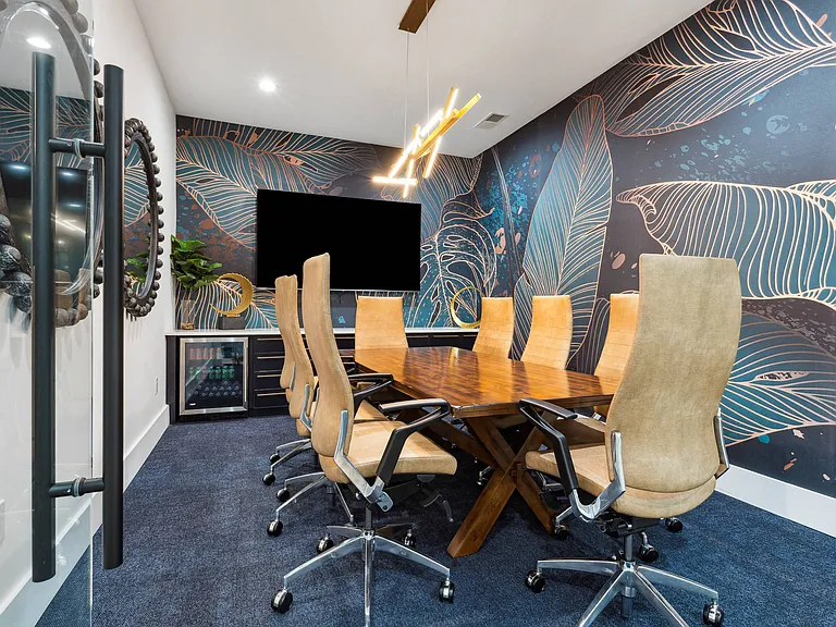 The Banks at Rivergate, Charlotte, NC, Conference Room