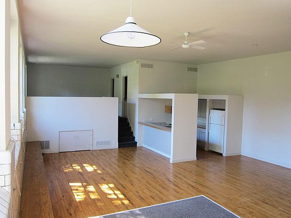 View of Living Room from Platform
