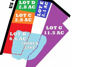 LOT County Road 290 #G, Bellefontaine, OH 43311