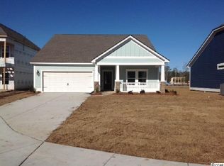 786 Summer Starling Pl LOT 26, Saint Phillips Myrtle Beach, SC 29577