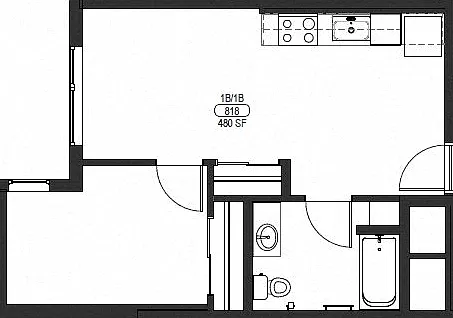 Mt Baker The Maddux Apartments — Photo 39