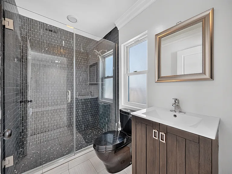 Bathroom inside Bedroom 1