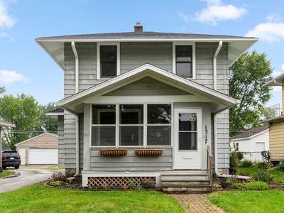 1317 Charlotte Ave, Fort Wayne, IN, 46805