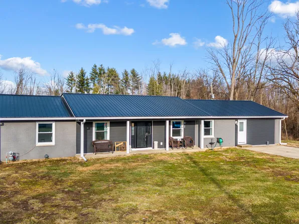 3410 E Springersville Rd, Connersville, IN 47331