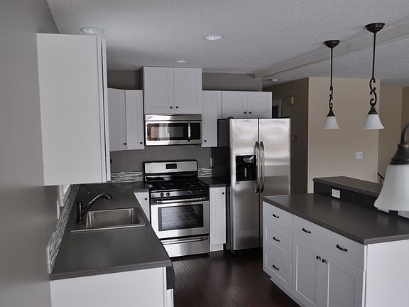 All new appliances