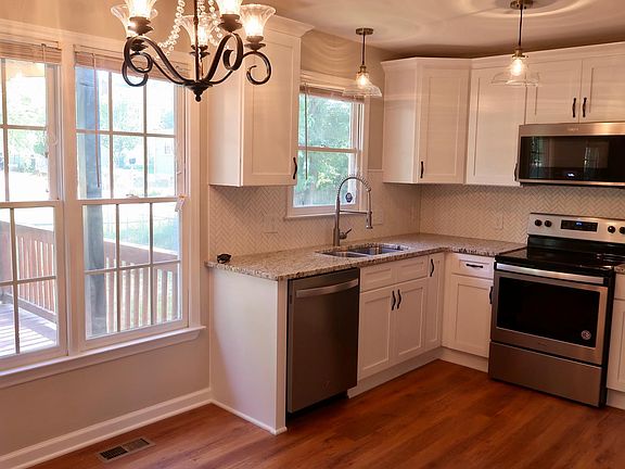 Designer style kitchen