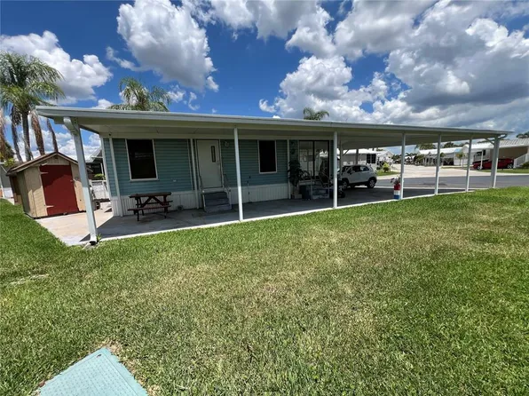 5349 SE 66th Ave, Okeechobee, FL 34974