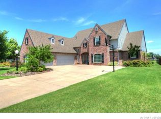 9405 N 101st Ave E, Owasso, OK 74055