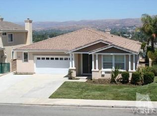 3445 Coastal Oak Dr, Simi Valley, CA 93065