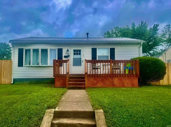 523 E Charles St, Marion, IN 46952