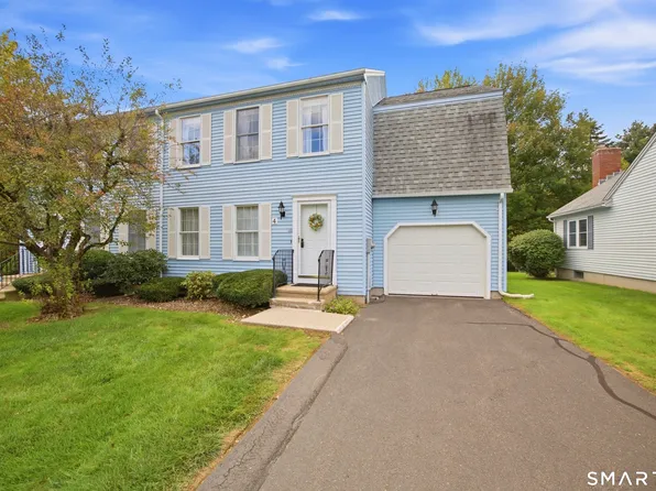4 Oxford Drive #4, Suffield, CT 06078