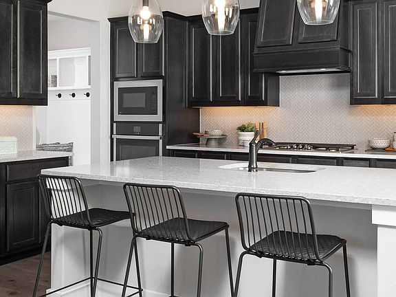 Lillian Model Home