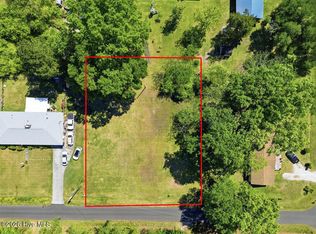 LOT 45-4&5 Bynum Ave #28, Maysville, NC 28555