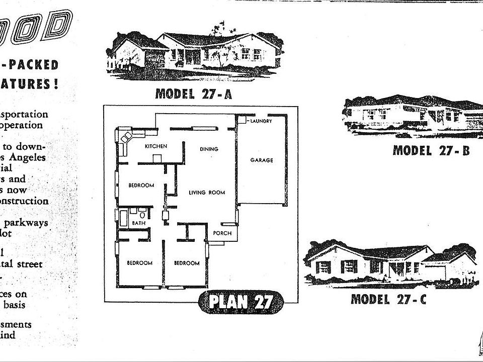 Lakewood Plan 27-B