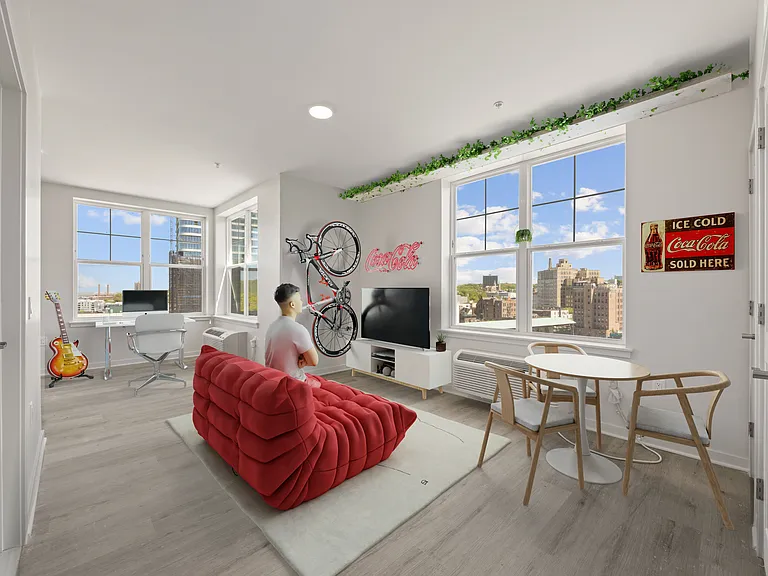 Studio Layout