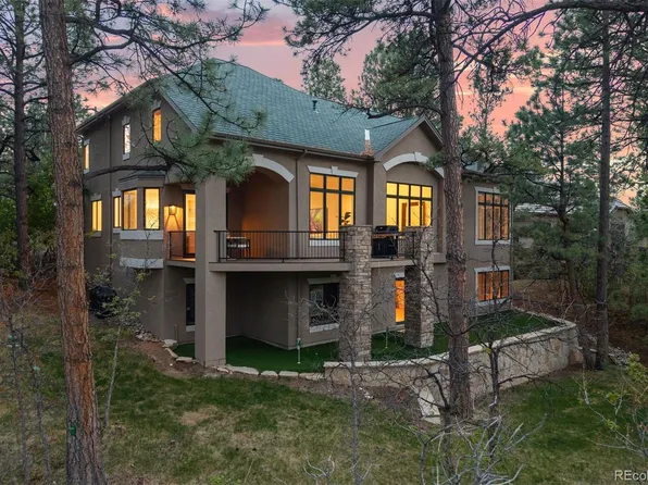 4511 Silver Cliff Court, Castle Rock, CO 80108