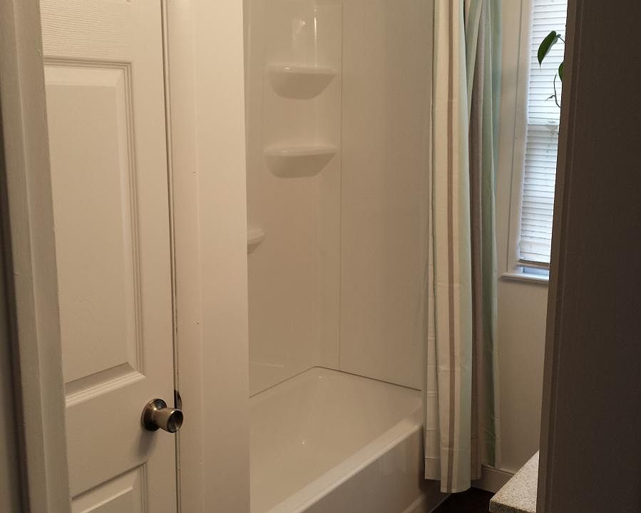 New, Remodeled Bathroom