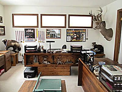 Master Bedroom/Office