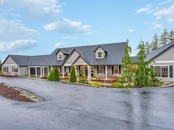 701 NW 184th St, Ridgefield, WA 98642