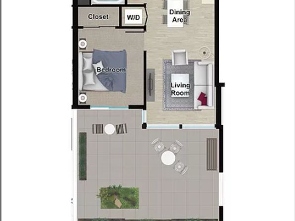 Second and B Street Apartments | 815 B St, San Rafael, CA