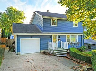 1345 Dodge Dr NW, Warren, OH