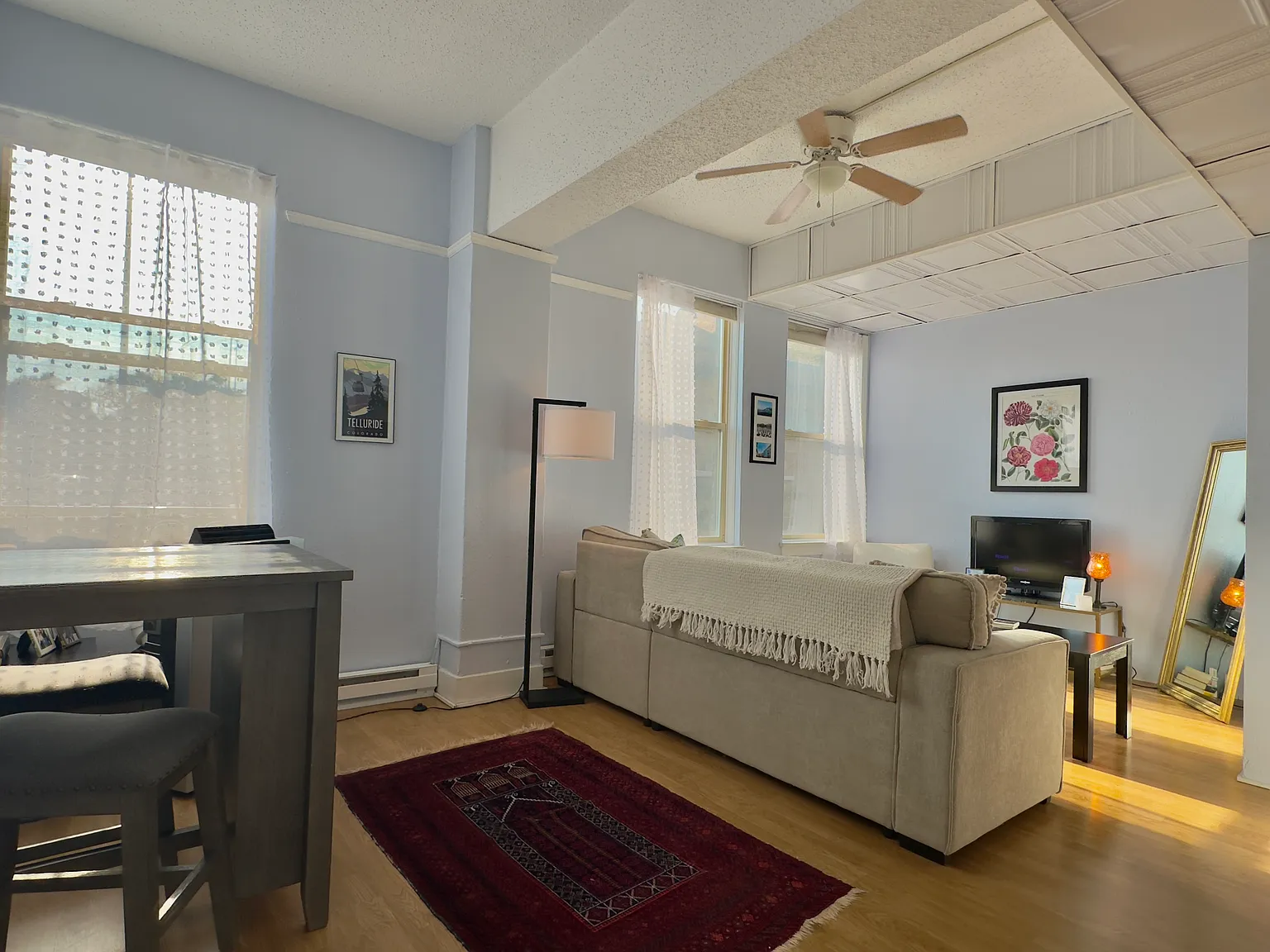 1 bed, 600 sqft, $1,300 — Photo 2