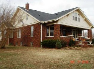 1973 Old Rives Rd, Union City, TN 38261