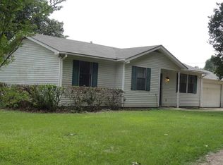1796 Ridge Rd, Yazoo City, MS 39194