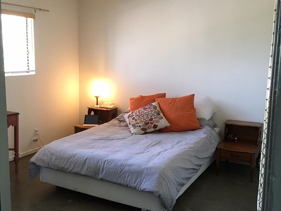 large bedroom