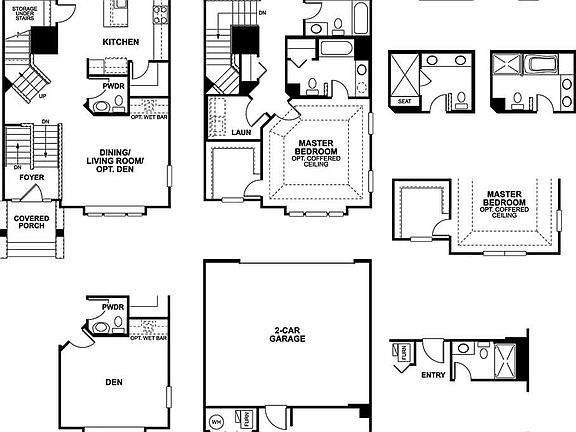 Cardiff Floorplan