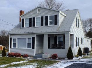 11389 Port Republic Rd, Port Republic, VA 24471