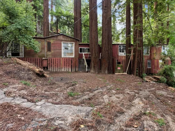 265 Fireside Rd, Boulder Creek, CA 95006