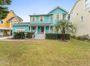 142 Carolina Avenue, Holden Beach, NC 28462