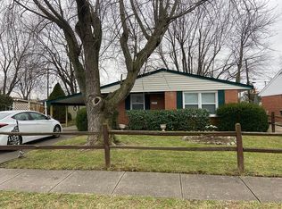1154 Wayside Dr W, Owensboro, KY 42301