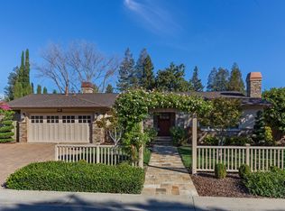 1411 Marinovich Way, Los Altos, CA 94024